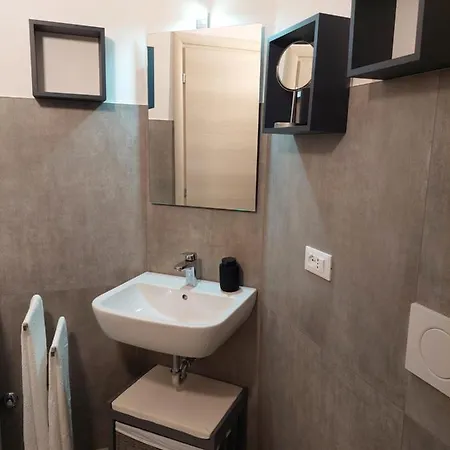 #Gioia22 Design Moderno A Due Passi Dal Mare Il Tuo Rifugio Di Stile E Relax Διαμέρισμα Martinsicuro
