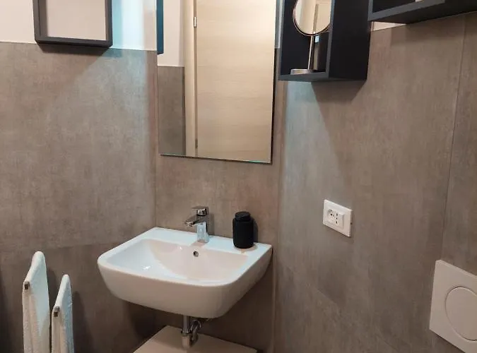 #Gioia22 Design Moderno A Due Passi Dal Mare Il Tuo Rifugio Di Stile E Relax Apartment Martinsicuro