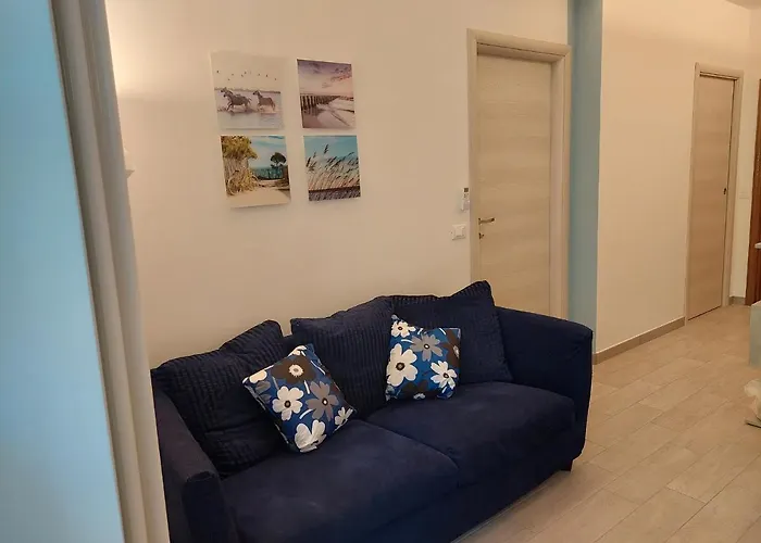 Apartment #Gioia22 Design Moderno A Due Passi Dal Mare Il Tuo Rifugio Di Stile E Relax