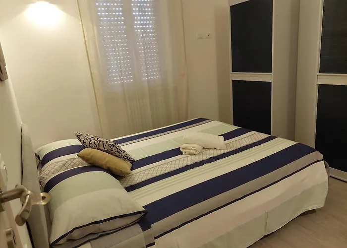 아파트 #Gioia22 Design Moderno A Due Passi Dal Mare Il Tuo Rifugio Di Stile E Relax 마르틴시쿠로